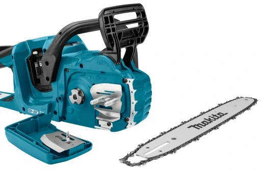 Pilarka akumulatorowa 18V Makita DUC355 NEW24 5AH piła łańcuchowa do