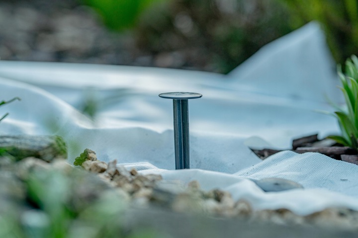 Szpilki/kołki do agrowłókniny kotwa 100szt x 150mm