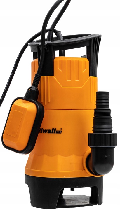 Czeska pompa do wody BRUDNEJ CZYSTEJ SZAMBA ŚCIEKÓW RIWALL REP 750