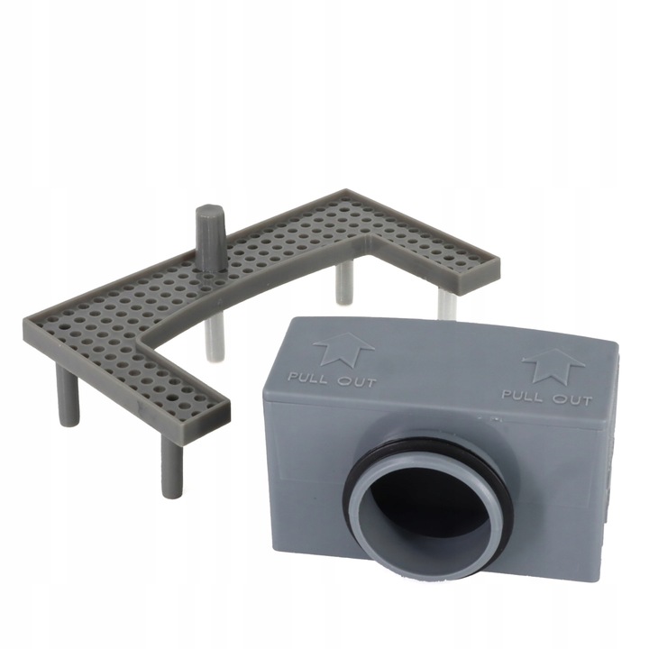 SYFON DO ODPŁYWU LINIOWEGO SITKO DO ODPŁYWU Zestaw Walk in UNIWERSALNY