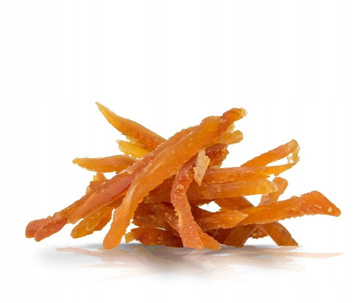 Przysmak, przekąska dla psa Miękkie paski z Kurczaka (92%) Hau&Miau