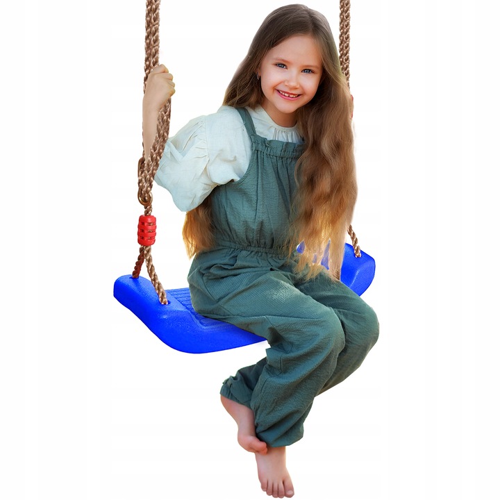 HUŚTAWKA OGRODOWA DLA DZIECI HUŚTAWKA DLA DZIECI DESKA SIEDZISKO