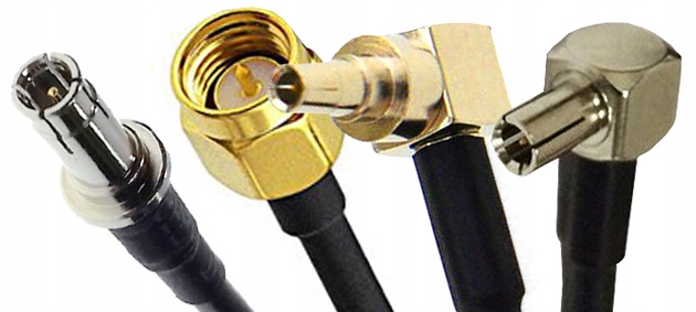 ANTENA ZEWNĘTRZNA DO ROUTERA INTERNETU TELEFONU 3G 4G 5G LTE ZTE HUAWEI 10m