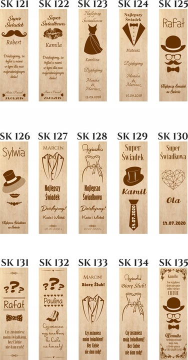 SKRZYNKA PUDEŁKO NA WINO Z GRAWEREM! DUŻY WYBÓR!