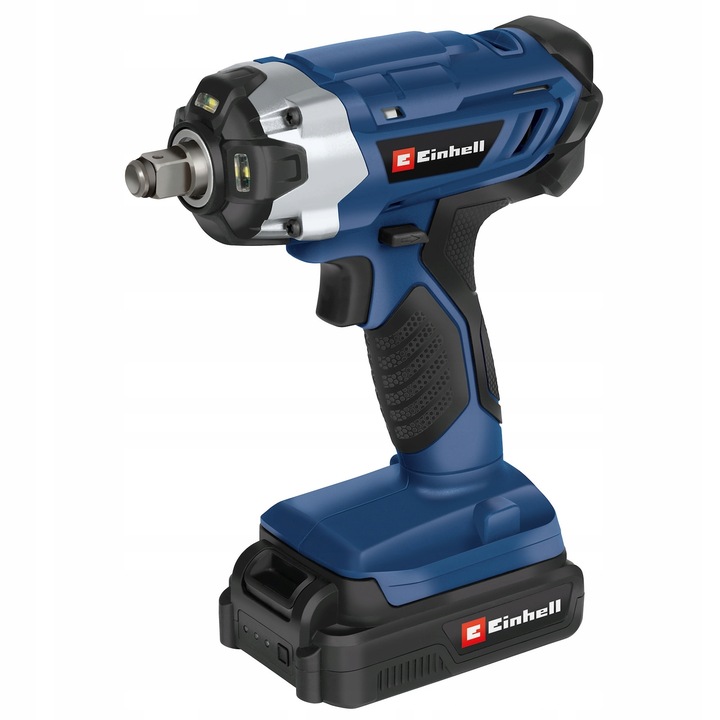 Akumulatorowy klucz udarowy Einhell BT-ASS 20 Li K