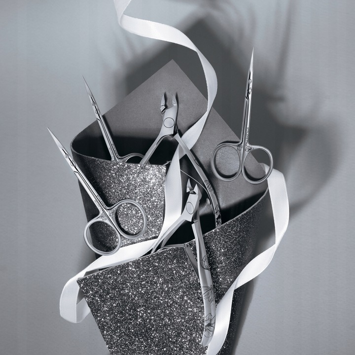 STALEKS Cążki do paznokci skórek SMART ostre 5mm