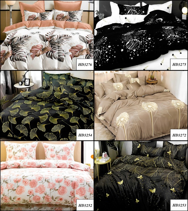 KOMPLET DWUSTRONNA POŚCIEL 180x200 +2 POSZEWKI + PRZEŚCIERADŁO DUŻO WZORÓW