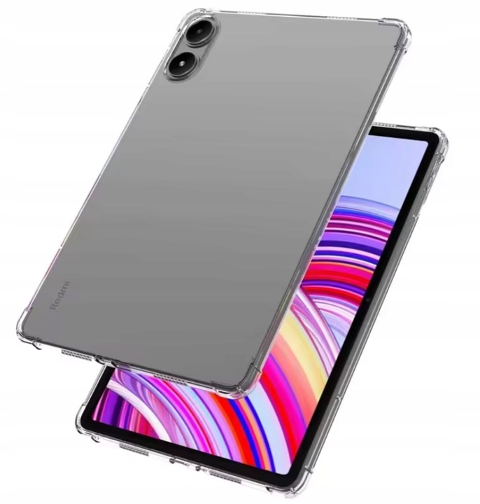 ETUI + SZKŁO HARTOWANE do Xiaomi Redmi Pad Pro 12.1 2024
