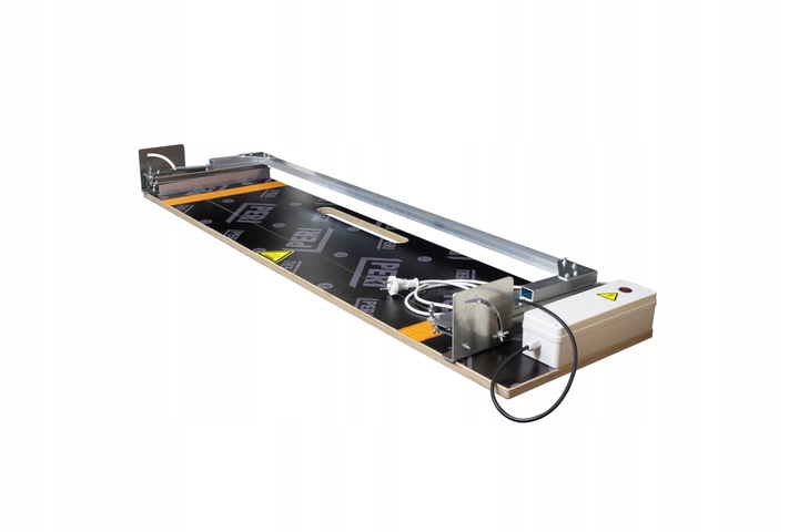 Przecinarka maszyna Gilotyna do cięcia Styropianu Styroduru 113cm 150W 33cm