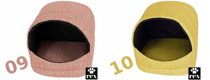 Budka, domek Legowisko dla PSA, KOTA roz M