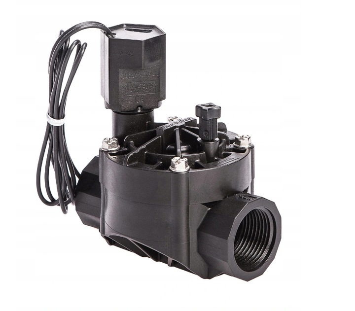 Elektrozawór Rain Bird 100 HV F-F (GW-GW) Bez Regulacji Przepływu