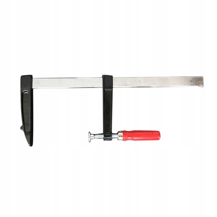 Ścisk stolarski śrubowy zacisk Typ F 150 mm