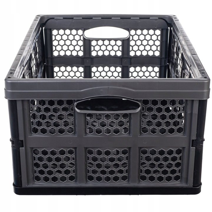 SKRZYNKA SKŁADANA DO BAGAŻNIKA KOSZ ZAKUPY SKŁADANY POJEMNIK MOCNY