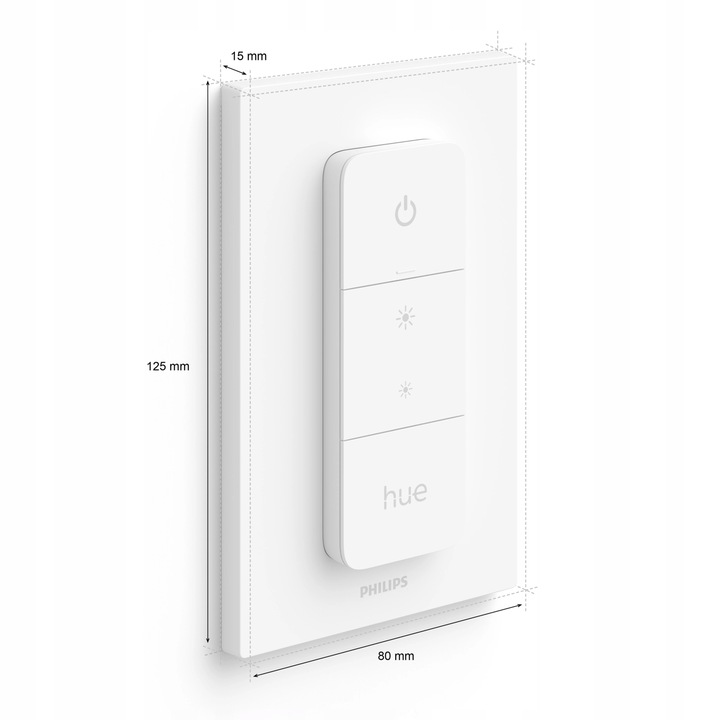 Pilot Ściemniacz Inteligentny Przełącznik Dimmer Switch v2 Philips HUE