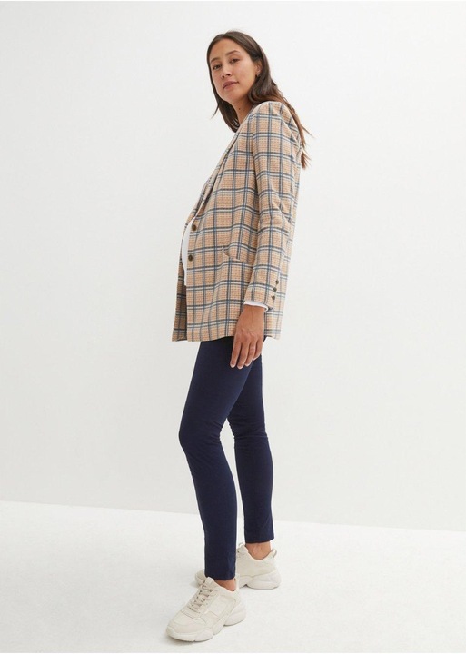 SPODNIE CIĄZOWE DAMSKIE 44