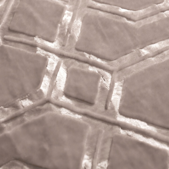 KOC CIEPŁY GRUBY MIĘKKI NARZUTA PLED NA ŁÓŻKO KANAPĘ 160x200