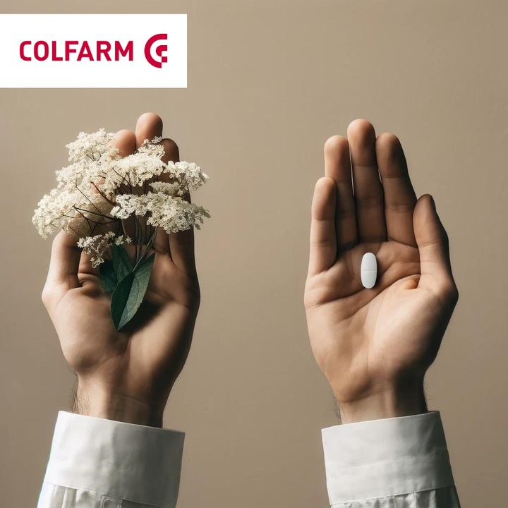 Suplement diety Colfarm Morwa biała Forte, 60 tabletek