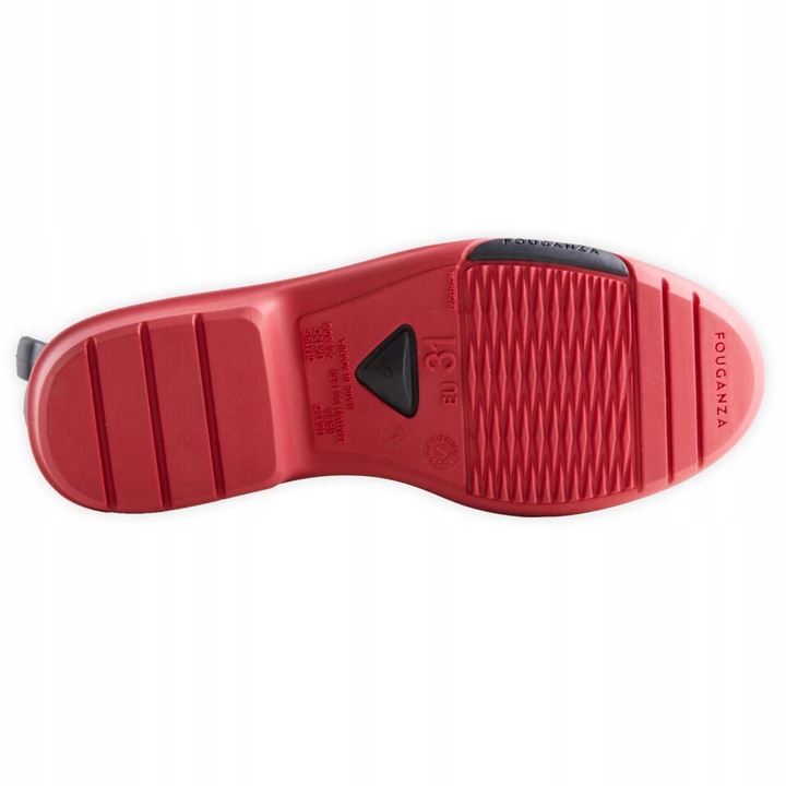 Sztyblety jeździeckie Fouganza 100 dla dzieci