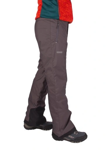 spodnie MĘSKIE narciarskie L spodnie OCIEPLANE L
