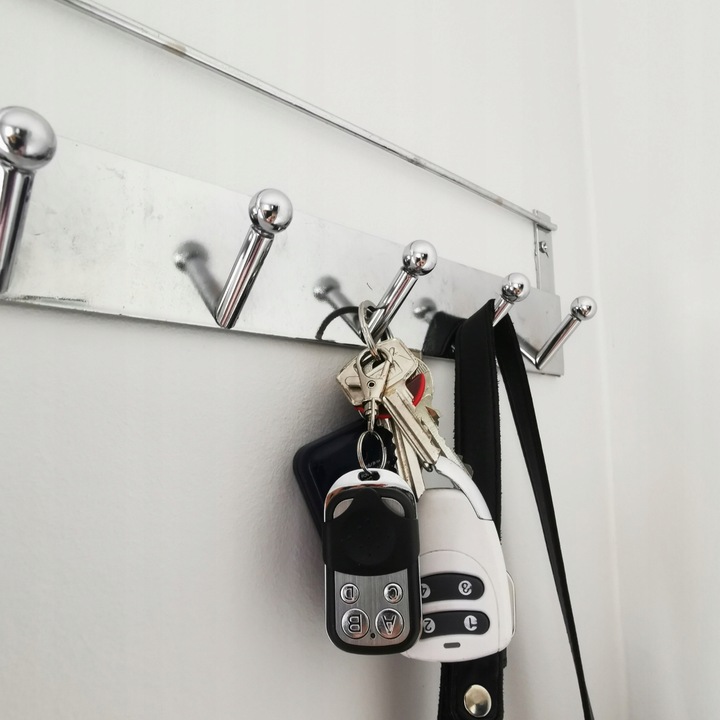 4x PILOT SAMOKOPIUJACY UNIWERSALNY DO ALARMU BRAMY ROLET 4 KANAŁY