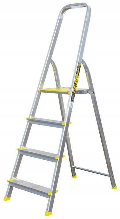 Drabina aluminiowa Bayersystem BS-DA4 120kg