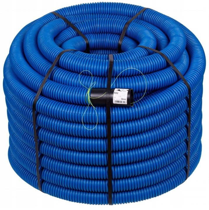 RURA KARBOWANA AROT DVR PESZEL DO ZIEMI ELMARK 50 50m GŁADKA +PILOT