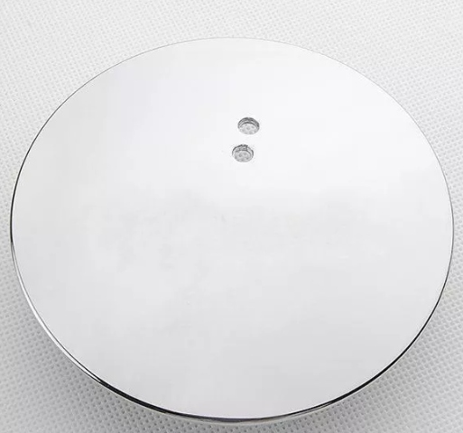 Korek wannowy CHROM zatyczka do wanny syfonu wannowego automatycznego SANIT