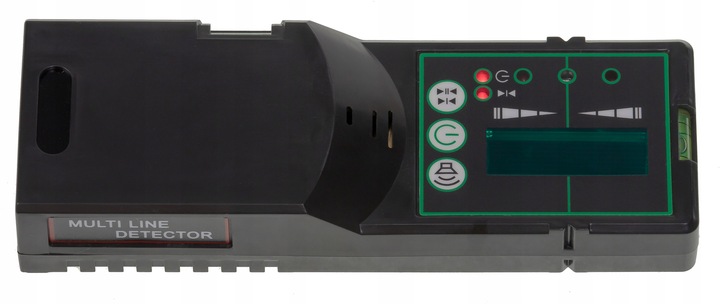 DETEKTOR ODBIORNIK LASERA ZIELONEGO HILDA