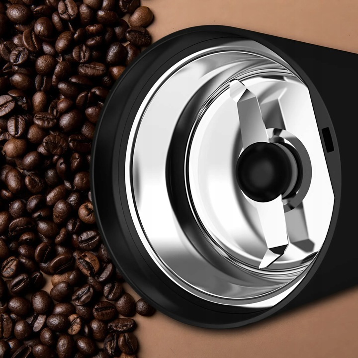 ELEKTRYCZNY MŁYNEK DO MIELENIA KAWY CUKRU ORZECHÓW PRZYPRAW GRINDER