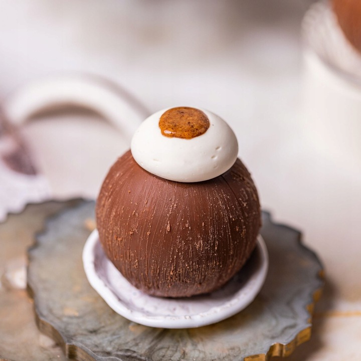 CZEKOLADA GORZKA 60% 500g DESEO DROPSY CZEKOLADOWE 60% TOGO