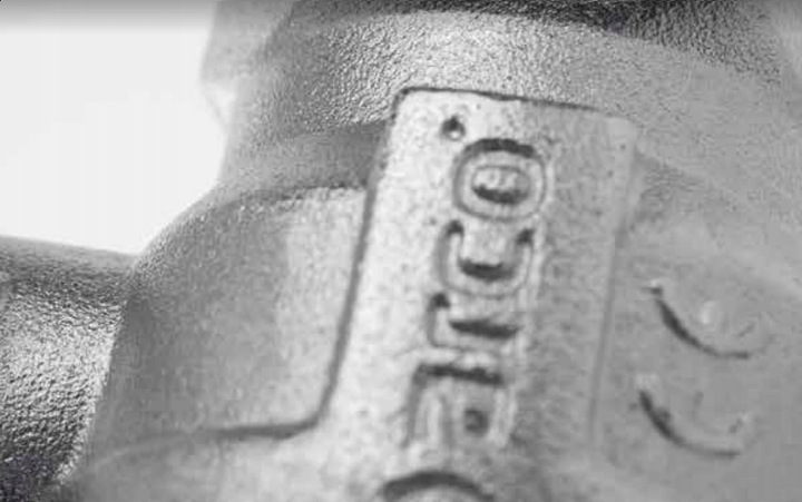 Zawór kątowy Arco 1/2''-3/8"-3/8"