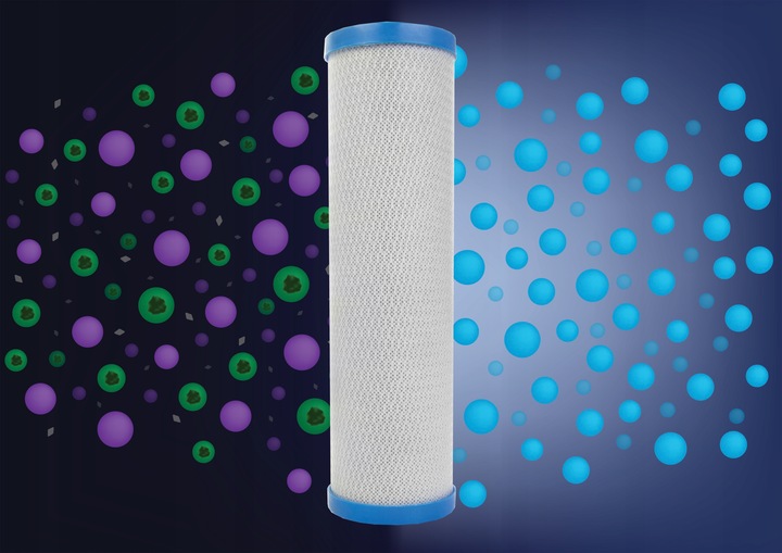 Zestaw podzlewozmywakowy trzystopniowy system filtracji Aqua FS3 Emi