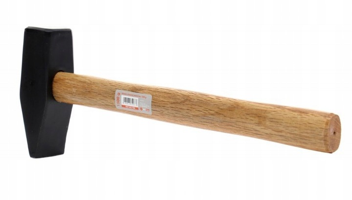 Młotek ślusarski ROMANIK 3 kg.