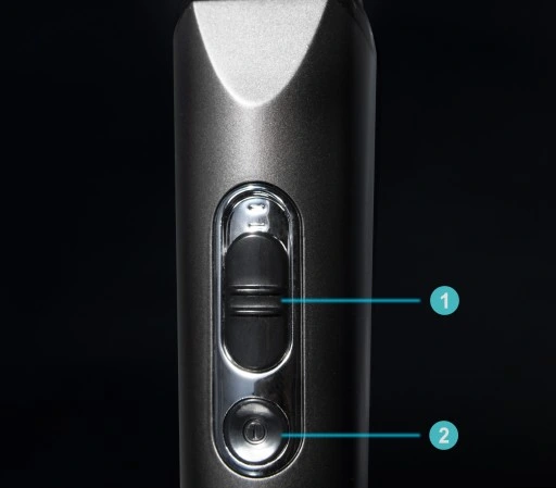 Maszynka golarka do strzyżenia włosów brody FIRST