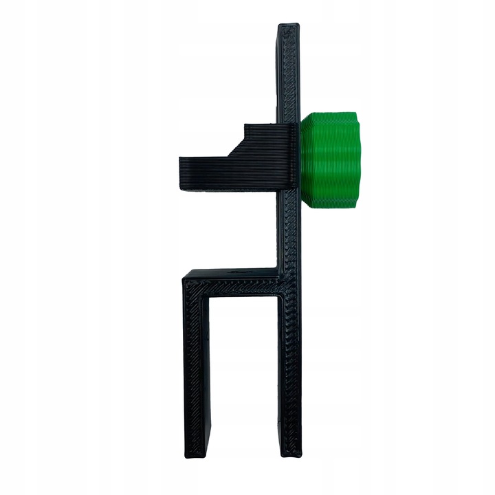 4x Trasowanie maskownic krzywe ściany 18mm P4U