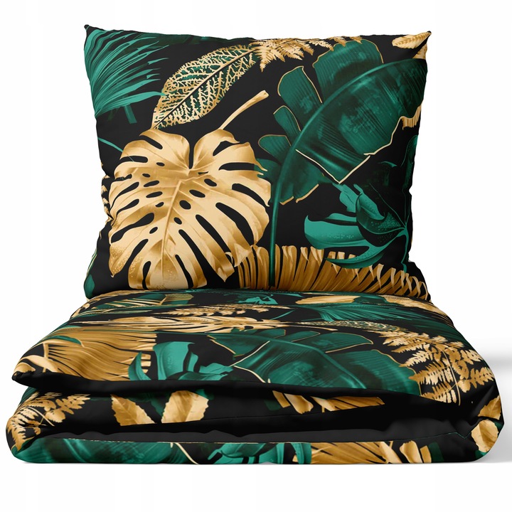 KOMPLET POŚCIELI 200X200 100% BAWEŁNA GRUBA POLSKA DWUSTRONNA DUŻO WZORÓW