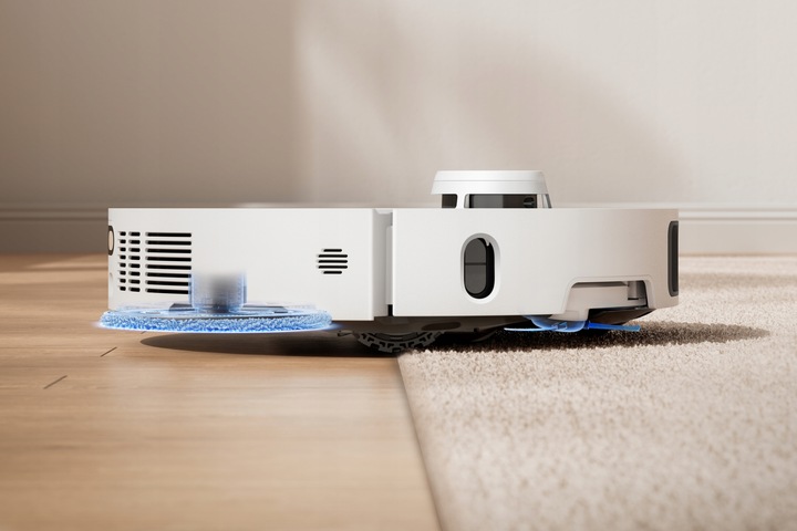 Dreame MOVA P10 Pro Ultra Robot Sprzątający Mopujący Opróżnianie Mop 4Litry