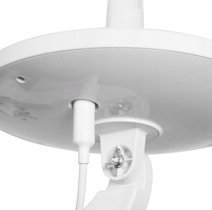 Antena dookólna Vayox Digital720 Combo VA0066 Wzmacniacz cyfrowy Biała