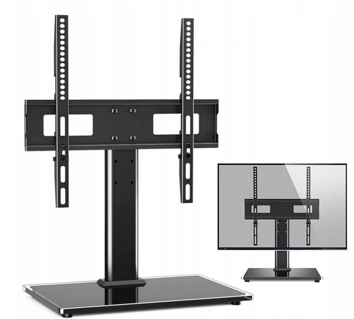 Uniwersalna Podstawka Uchwyt Noga Stojak Telewizora TV Monitora do 44" VESA