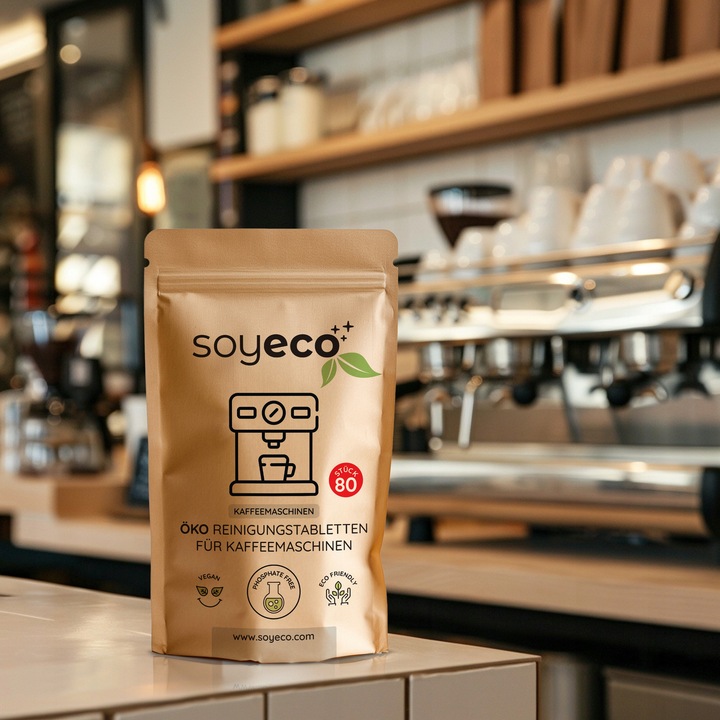 TABLETKI DO CZYSZCZENIA EKSPRESU UNIWERSALNE MOCNE EKOLOGICZNE 80