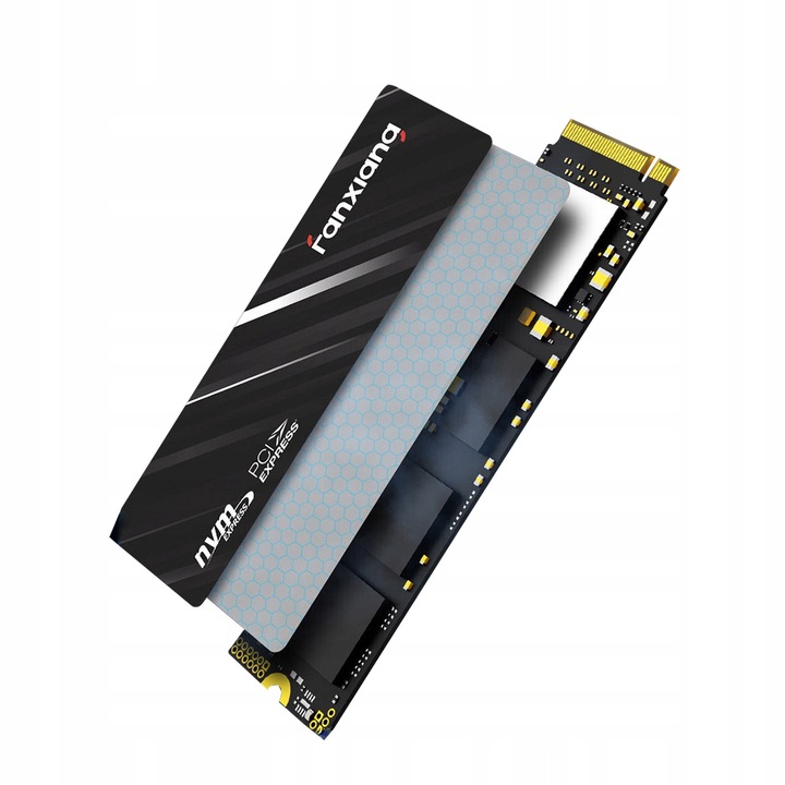Dysk SSD Fanxiang S501Q 4TB M.2 2280 PCIe Gen 3X4 NVMe 3200/1800 MB/s