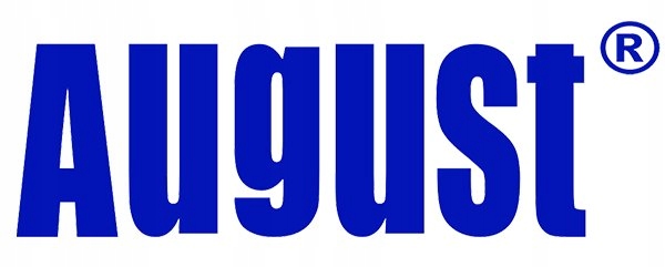 August VGB350 Video Grabber USB zgrywaj VHS na PC