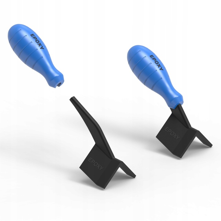 Zestaw Epoxy do nakładania fugi EPOKSYDOWEJ, profilowania NAROŻNIKÓW