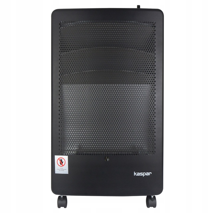 PIECYK GAZOWY GRZEJNIK NA BUTLE 11 KG BEZZAPACHOWY REDUKTOR WĄŻ