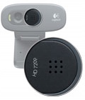 KAMERA INTERNETOWA LOGITECH C270 HD 3MPx KAMERKA DO KOMPUTERA Z MIKROFONEM