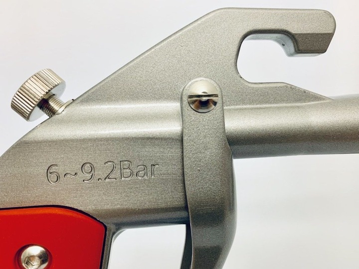 ORYGINALNY TORNADOR Z-014RS Tornado Basic pistolet do czyszczenia na