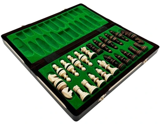 SZACHY SZAFRANIEC-Szachy Olimpijskie