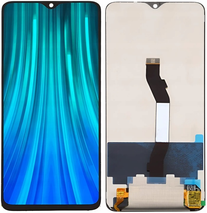 Wyświetlacz LCD ekran do Xiaomi Redmi Note 8 Pro