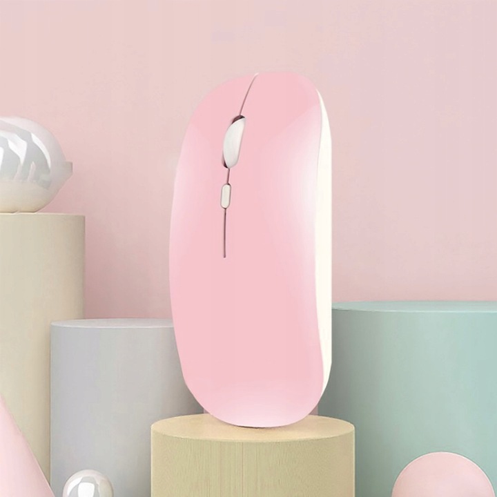 MYSZKA KOMPUTEROWA BEZPRZEWODOWA BLUETOOTH CICHA MYSZ OPTYCZNA