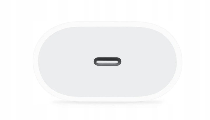 SZYBKA ŁADOWARKA KOSTKA 20W DO APPLE IPHONE X 11 12 13 14 15 ZASILACZ USB-C